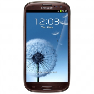 Смартфон Samsung I9300 Galaxy S3 16GB Amber Brown